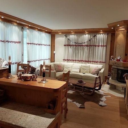 Appartement Clairiere Des Barzettes Avec Vue Magnifique クラン エクステリア 写真