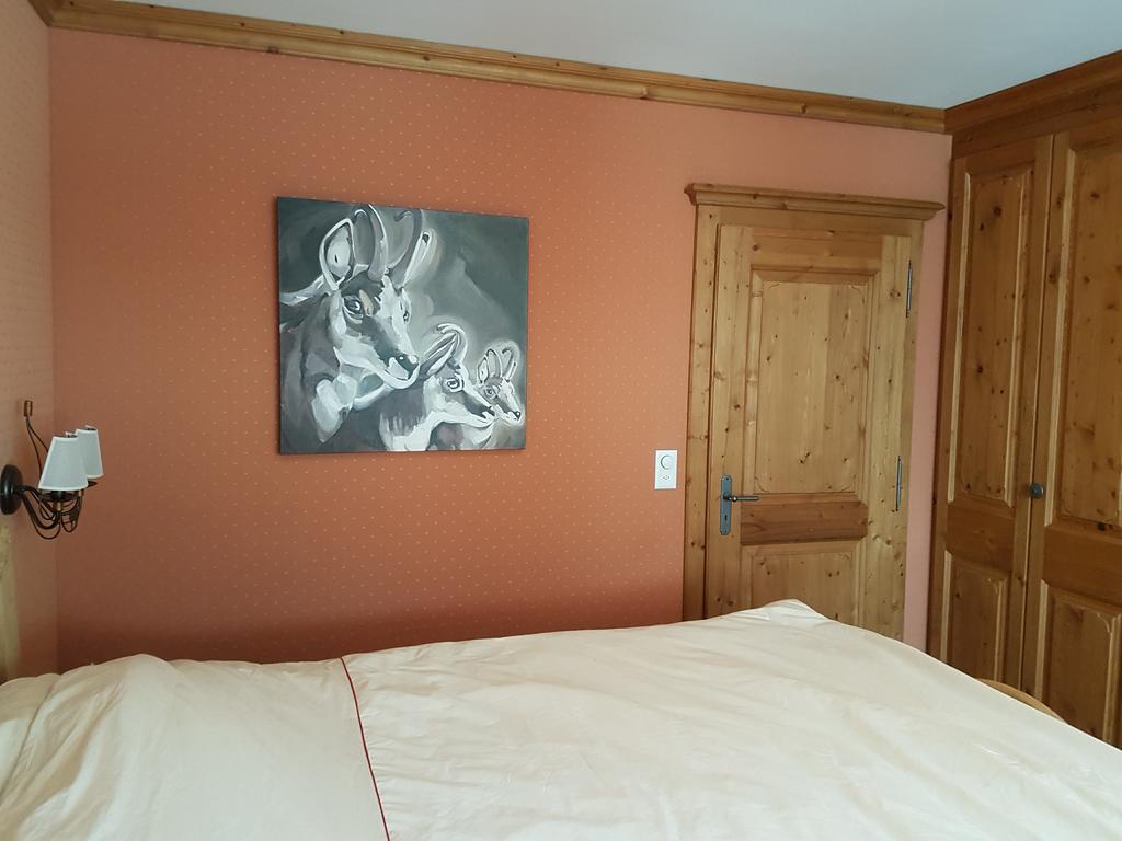 Appartement Clairiere Des Barzettes Avec Vue Magnifique クラン エクステリア 写真
